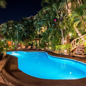 Szálloda Aventura Mexicana, Playa del Carmen