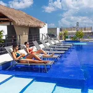 Szálloda 52, Playa del Carmen