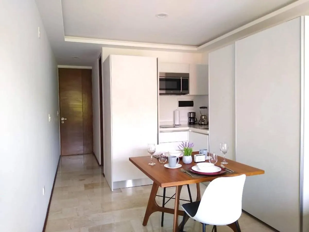 פלאייה דל כרמן Ocean View From The Rooftop Pool Only One Block To The Beach, Studio For 2 דירה פלאייה דל כרמן